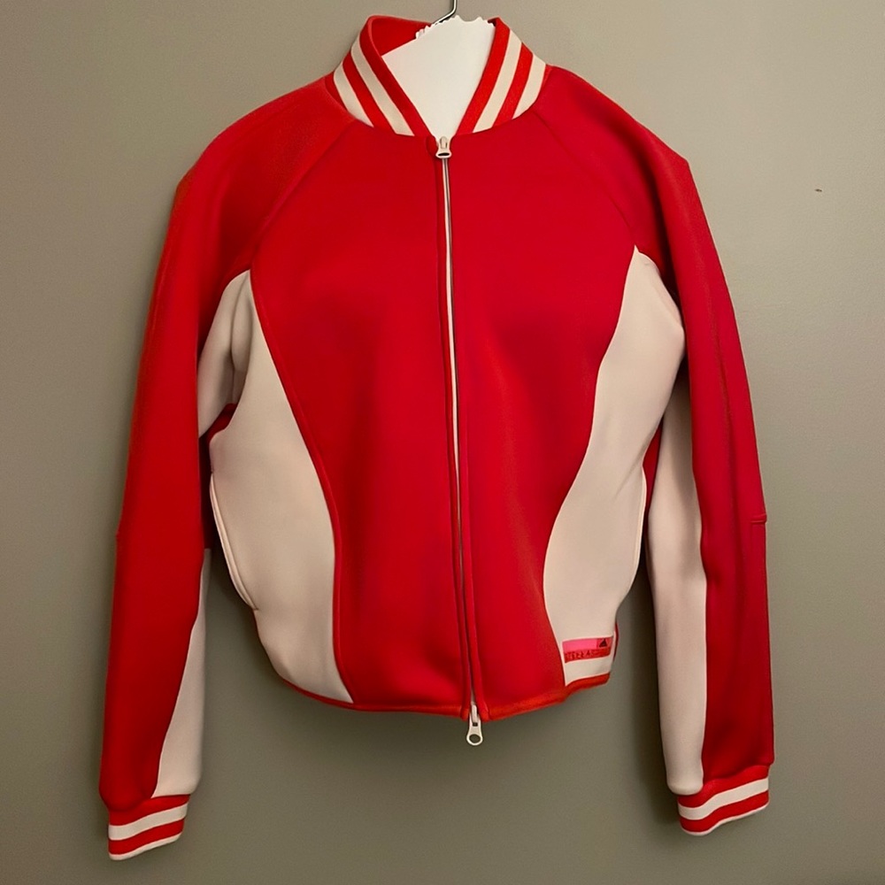 ADIDAS X STELLASPORT Light Sport Jacket W/ Pockets